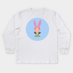 Louise Kids Long Sleeve T-Shirt